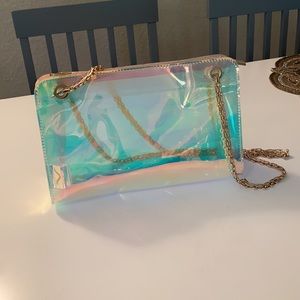 Vere holographic tote